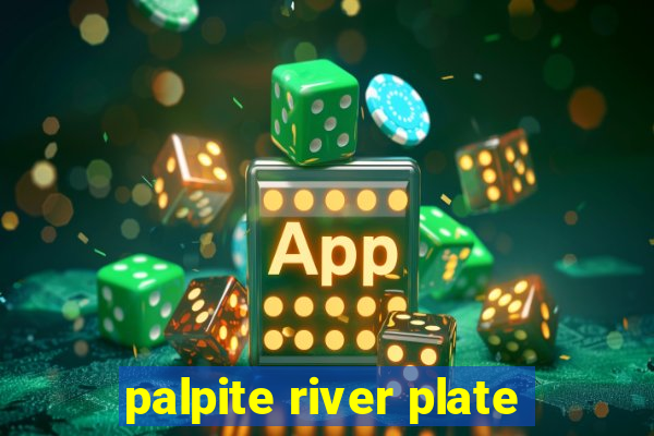 palpite river plate