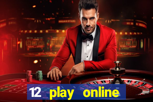 12 play online casino singapore