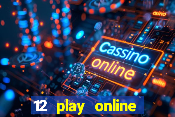 12 play online casino singapore