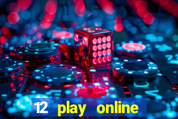 12 play online casino singapore