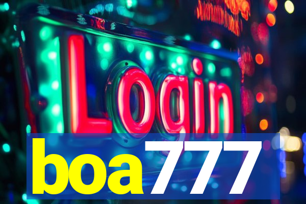 boa777