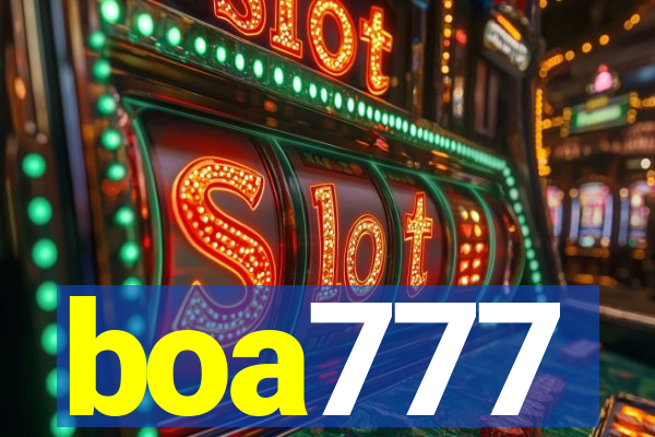 boa777