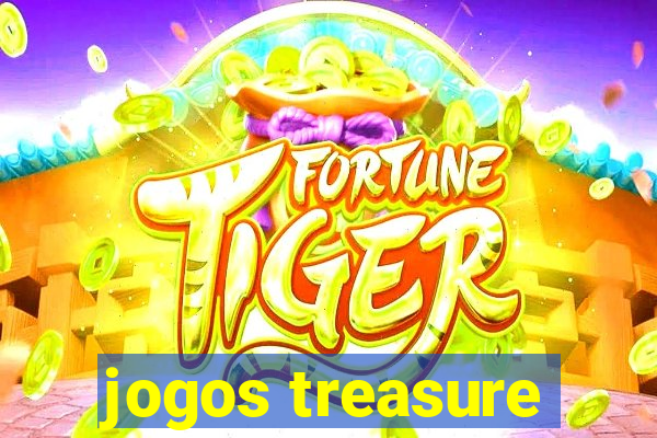 jogos treasure