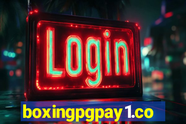 boxingpgpay1.com