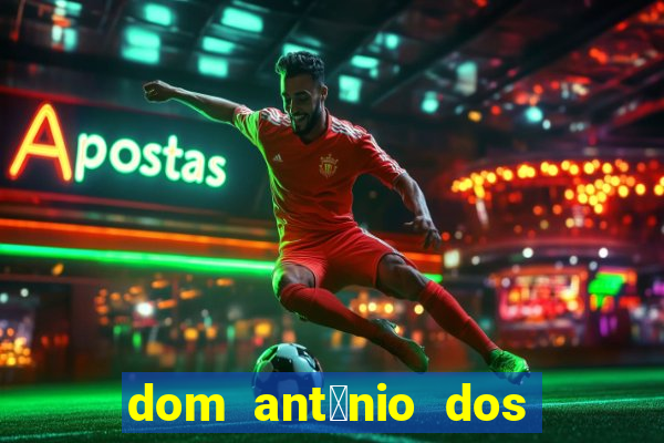 dom ant么nio dos santos cabral