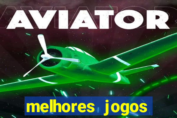 melhores jogos pagos ios