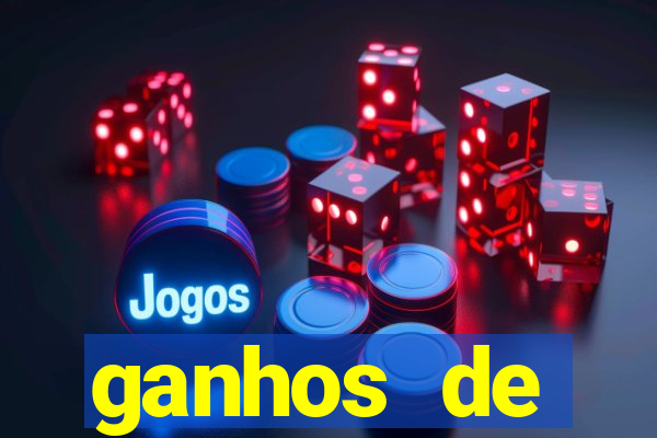 ganhos de plataforma de jogos