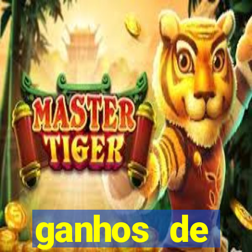 ganhos de plataforma de jogos