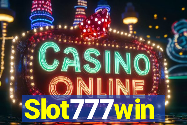 Slot777win