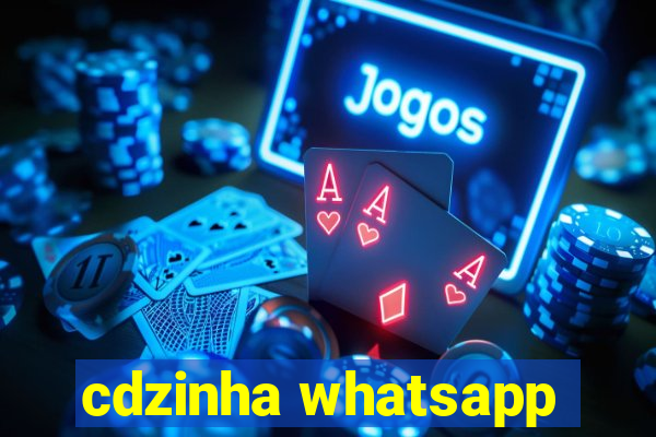 cdzinha whatsapp