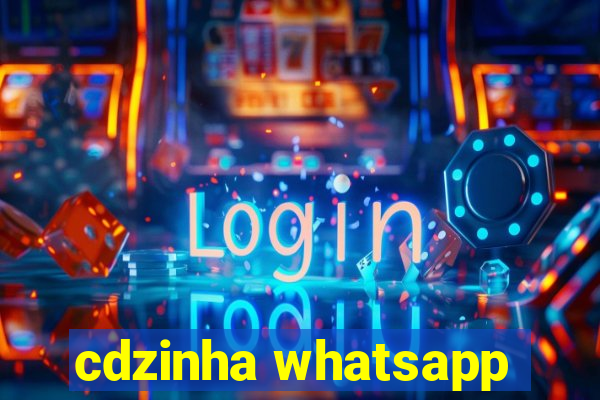 cdzinha whatsapp