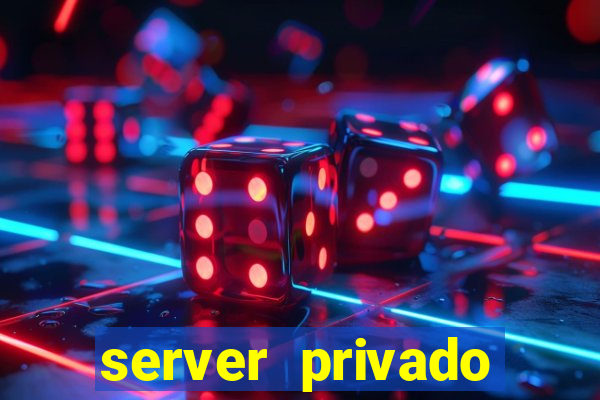 server privado shindo life