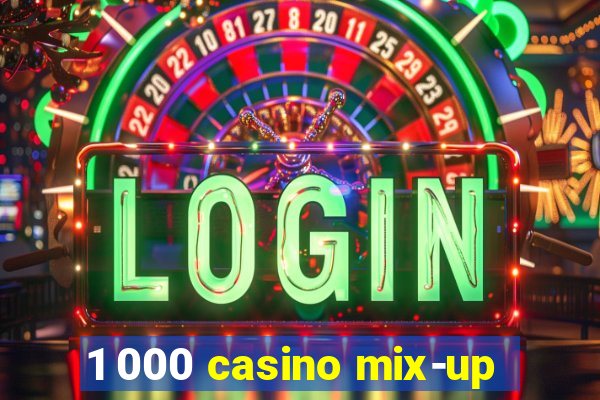 1 000 casino mix-up