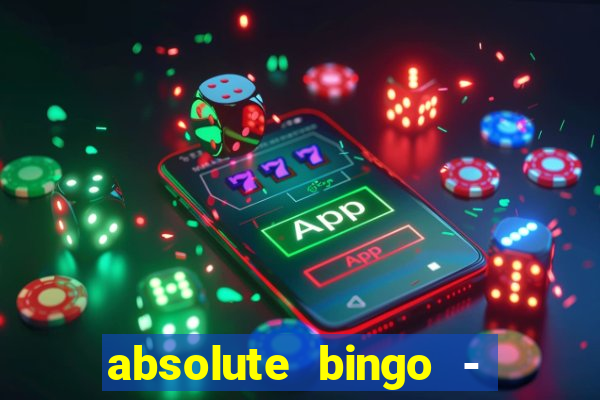 absolute bingo - jogos de bingo gratuitos