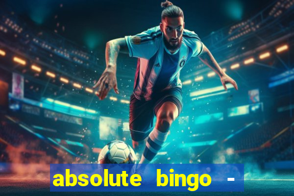 absolute bingo - jogos de bingo gratuitos