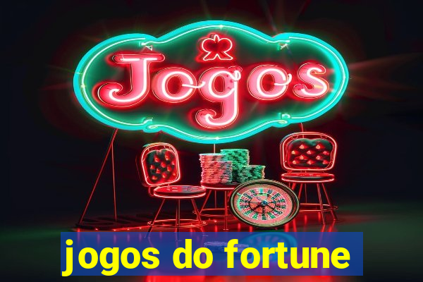 jogos do fortune