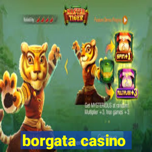 borgata casino