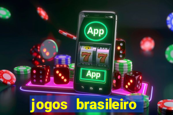 jogos brasileiro série b