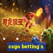 csgo betting s