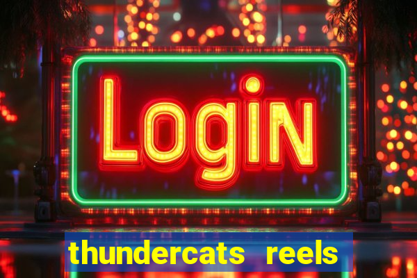 thundercats reels of thundera slot review