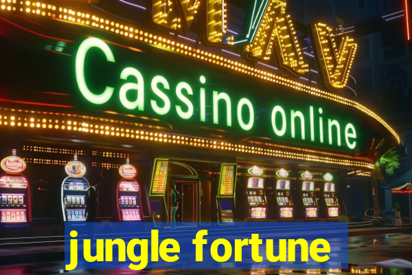 jungle fortune