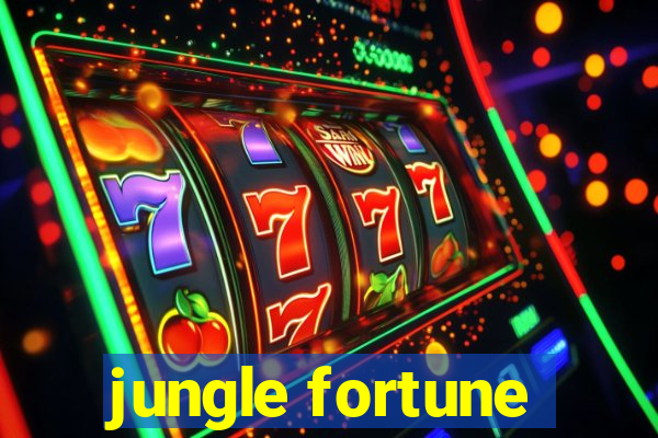 jungle fortune