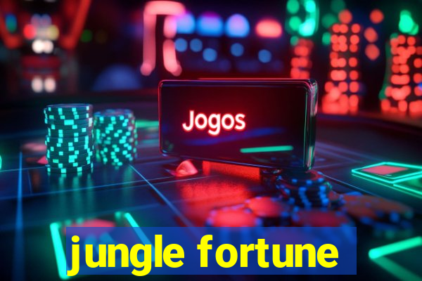 jungle fortune