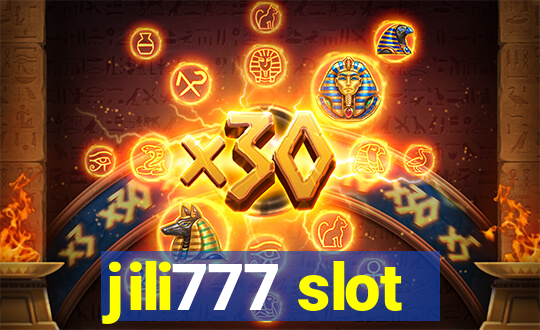 jili777 slot