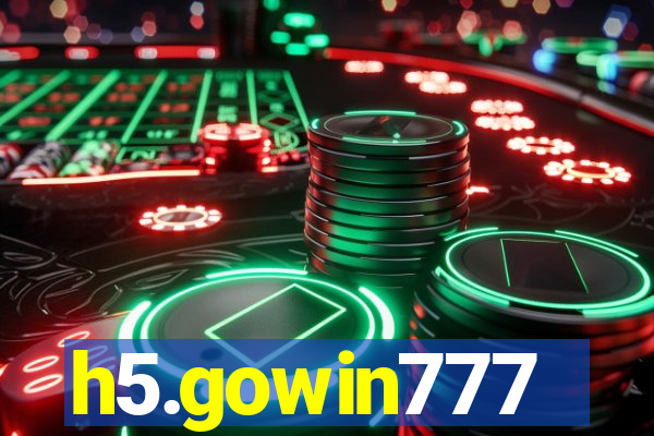 h5.gowin777