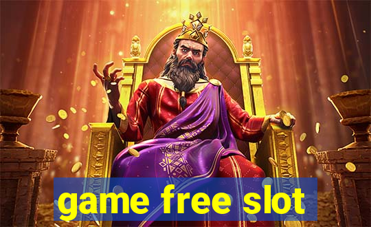 game free slot