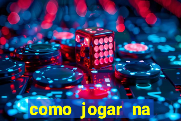 como jogar na roleta relampago