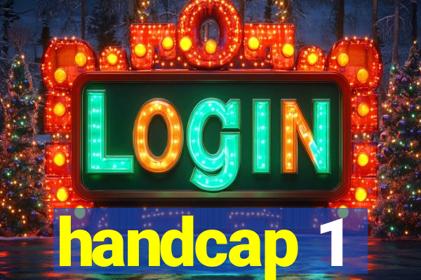 handcap 1