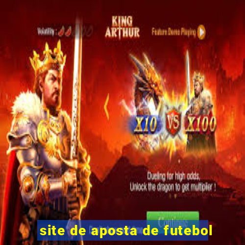 site de aposta de futebol