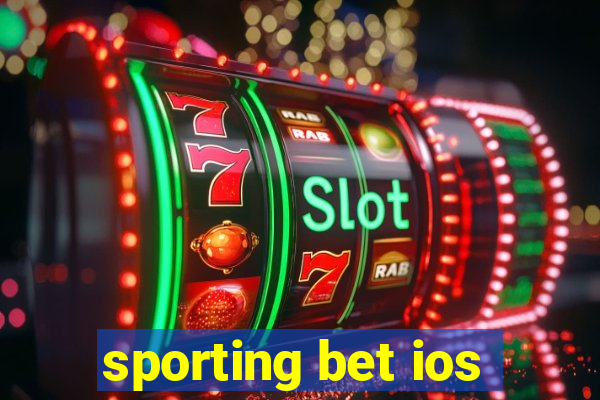 sporting bet ios