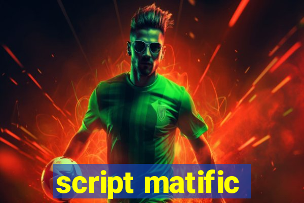 script matific