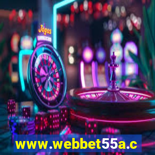 www.webbet55a.com