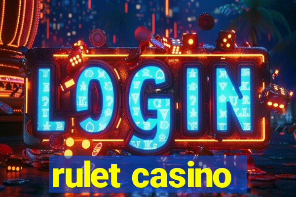 rulet casino