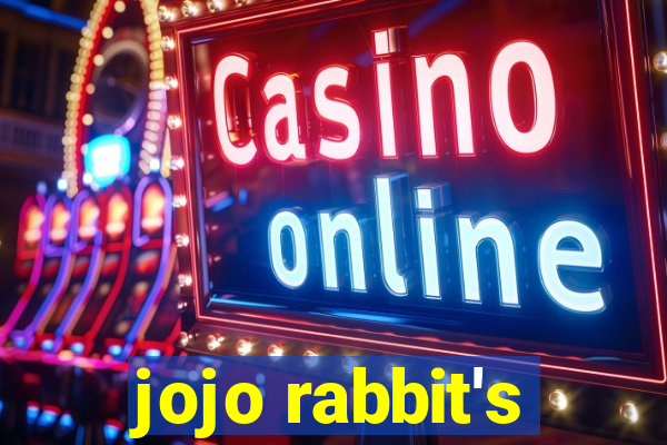 jojo rabbit's