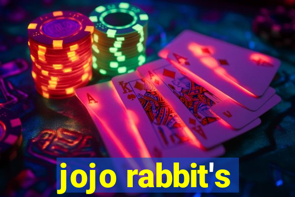 jojo rabbit's