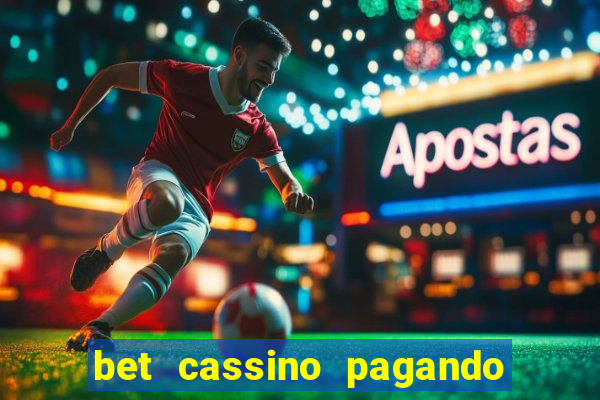 bet cassino pagando no cadastro