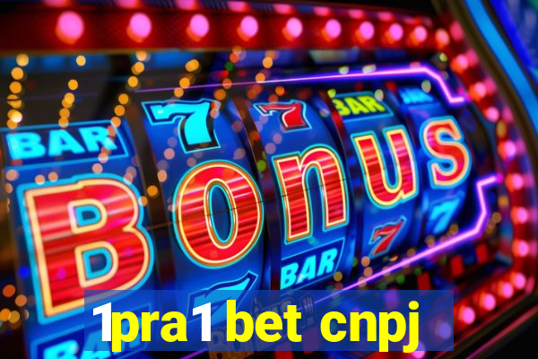 1pra1 bet cnpj