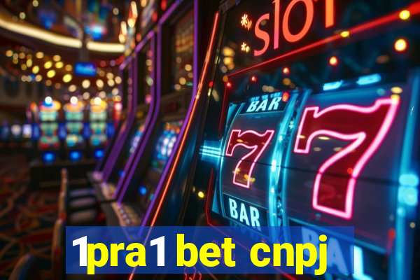 1pra1 bet cnpj