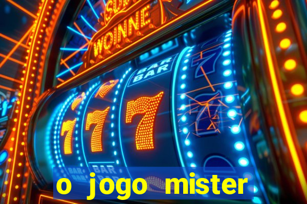 o jogo mister bingo paga mesmo