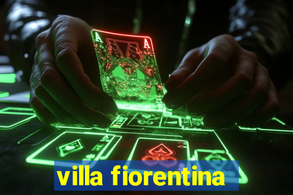 villa fiorentina