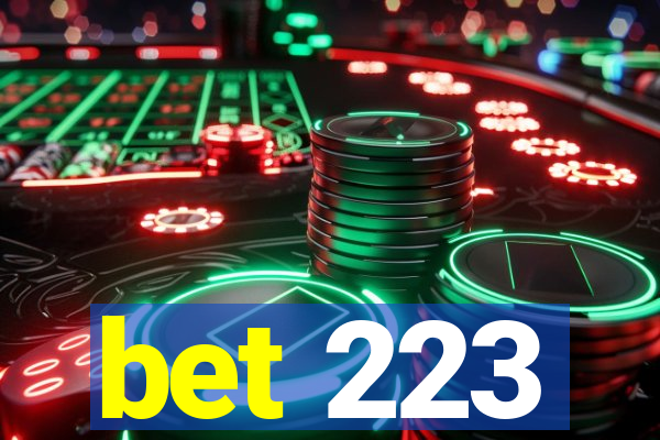 bet 223