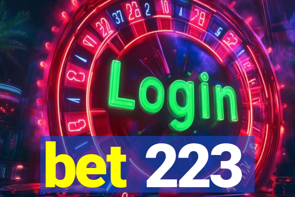 bet 223