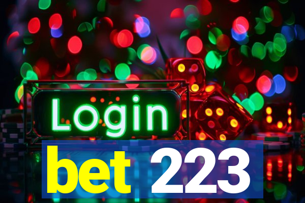 bet 223