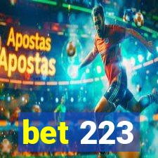 bet 223