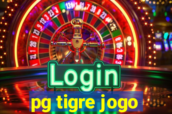 pg tigre jogo