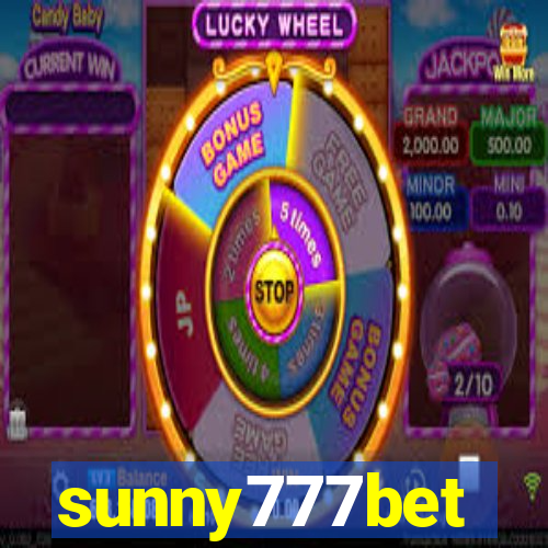 sunny777bet